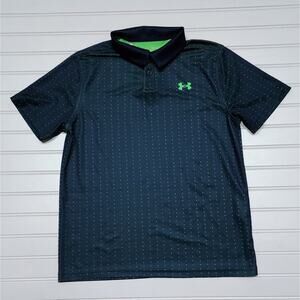 Under Armour Youth Athletic Polo Shirt